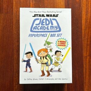 Jedi Academy (Full Box Set)